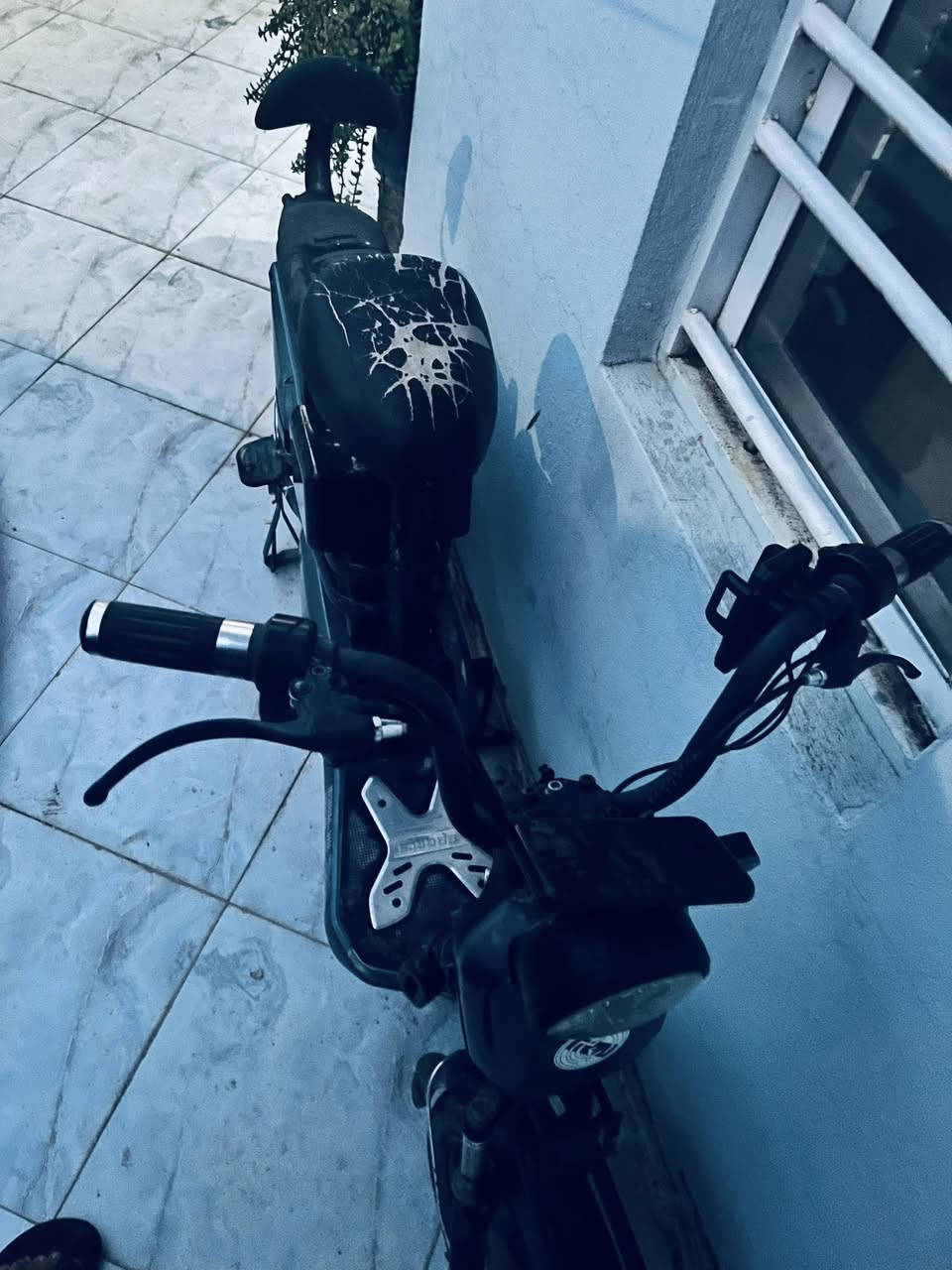 دراجه للبيع


**إذا كنت صاحب هذا الإعلان وتريد حذفه لأي سبب، رجاءا أرسل رسالة إلى الدعم الفني**