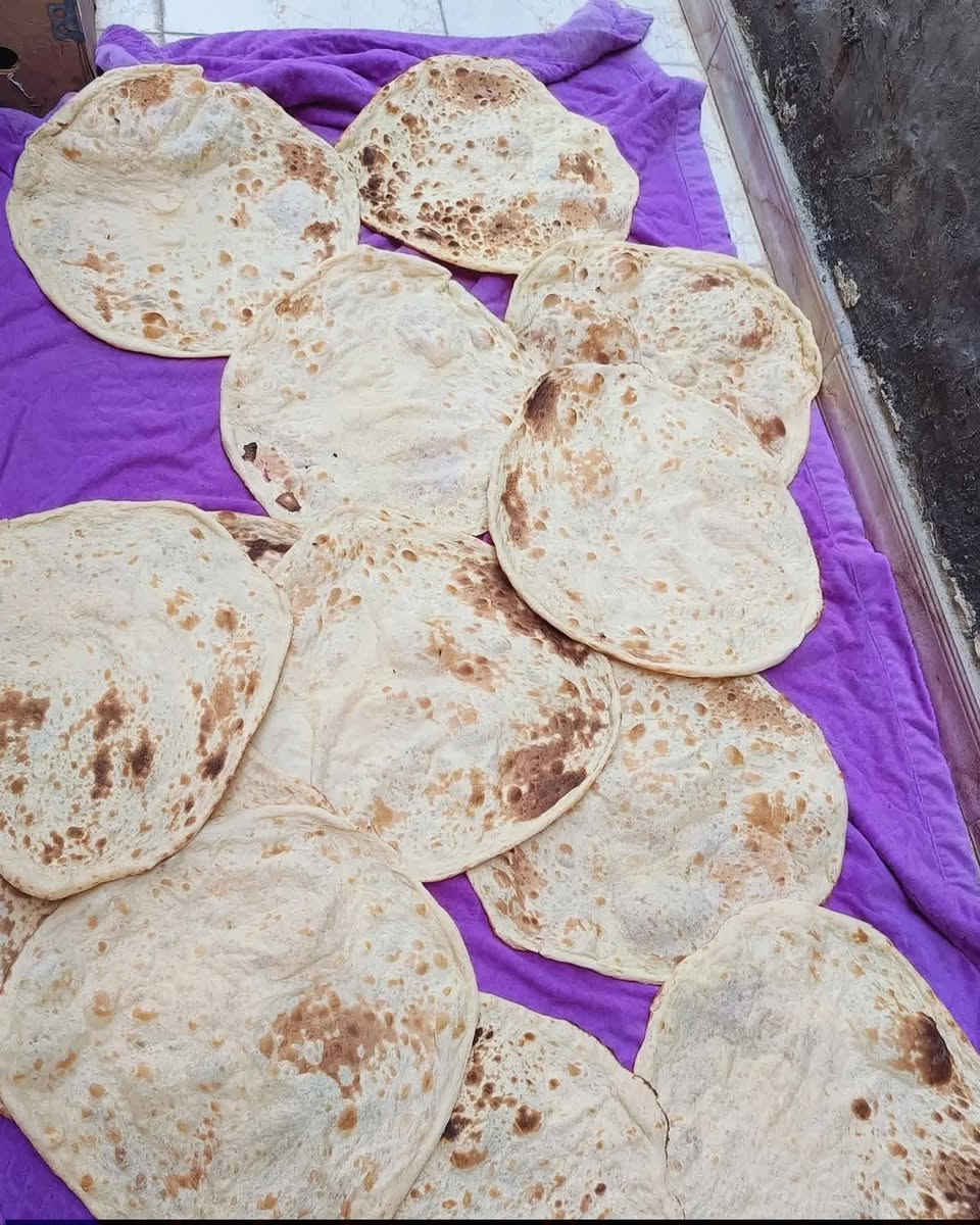 خبز بلحم وشعير وابيض يوجد خدمت توصيل


**إذا كنت صاحب هذا الإعلان وتريد حذفه لأي سبب، رجاءا أرسل رسالة إلى الدعم الفني**