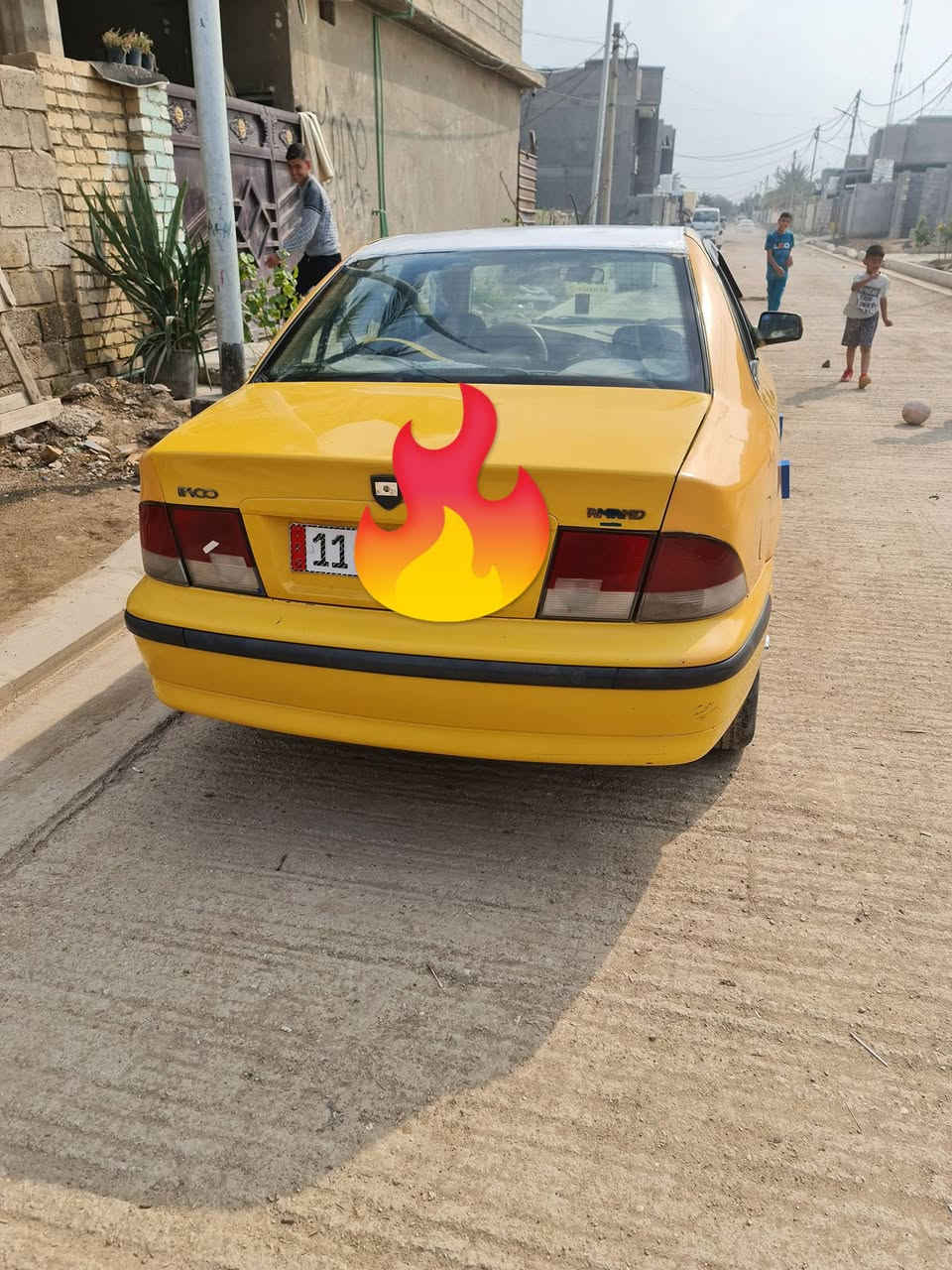 سلام عليكم سمند 2011 رقم بغداد انكليزي تحويل ثاني يوم سياره خير من الله مكينه وكير صدر أمامي خلفي خير من الله سياره احله من الصور سعر 32وبي مجال للاتصال ***********
