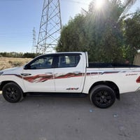 هايلوكس • ٢٠٢٣ • رقم بغداد
