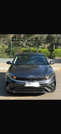 للبيع فقط بدون مراوس كيا فورتي  موديل 💯2024💯 ماشيه (30) الاف بوضع الزي...