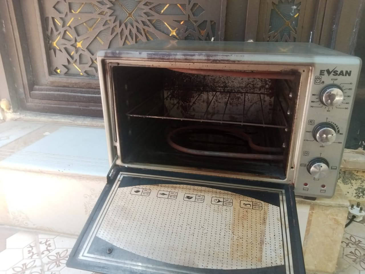 فرن للبيع ونضيف مال بيت نوعيتو زينه السعر 35الف   القنفه نضيفه مال بيت السعر 25 ألف


**إذا كنت صاحب هذا الإعلان وتريد حذفه لأي سبب، رجاءا أرسل رسالة إلى الدعم الفني**