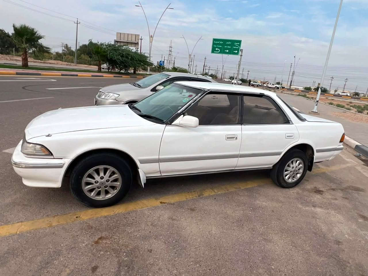 السلام عليكم مارك كصيف مديل 1991 سياره  مكفوله كص ونقل وكير مكينه كله كفاله سنويته تنتهي ب2027/12/7 سياره مال جناي. 
مكاني بصره زبير  رقم الهاتف: ‭***********‬
السعر 43 وبيها مجال حك الجيه
