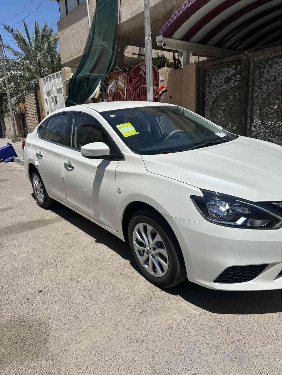 سنترا دواخل جلد خليجي تبريد خلفي شاشة وباقي مواصفاتهه ماشي 2000 كم بحالة الزيرو سعرها 124 ورقمي *********** البصرة, العراق
