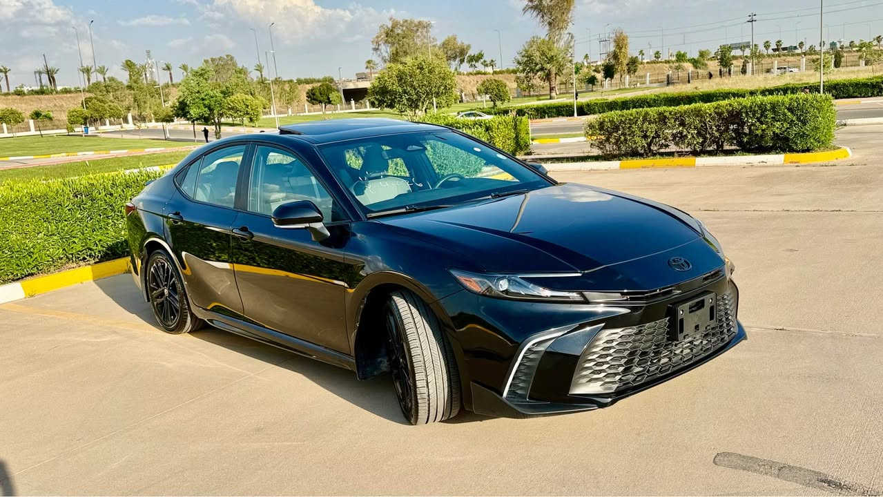كاميري SE Plus 2025 ...رo ش فول بسمه سلايد شاشه كَه وره هايبريد اوتو ستارت اتوهولد رادارات پشت و بيشي كيج الكتروني بريك بسمه كيري سه ر سوكان زؤر مواسفاتي تر ... سياره كه زؤر خاوينه ته نها ٥٠٠٠ ميل رؤيشتوه بي بوياغ قه باغ سندوق كوراوه سعر ..255$ … ***********  .. أربيل, العراق
