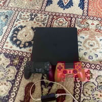 بلي ستيشن ٤ • مهكر • ٣ جوستك