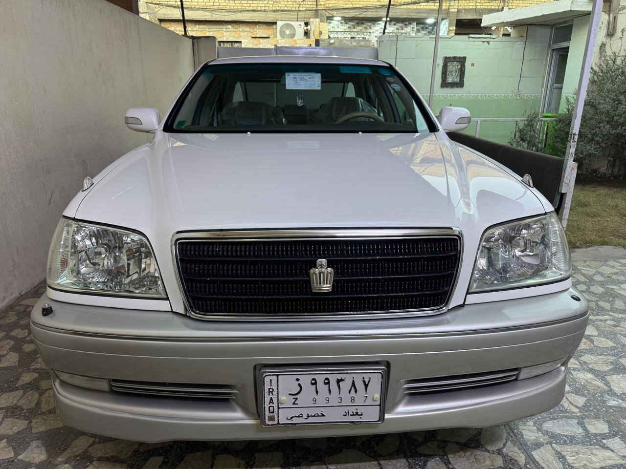 السلام عليكم ملكه للبيع رقم بغداد قرار ٤٨ تحويل مباشر باسم المشتري اربع دكم كفاله عامه سياره طك كارتون المكان بغداد الاتصال على الرقم ***********ابو علي
