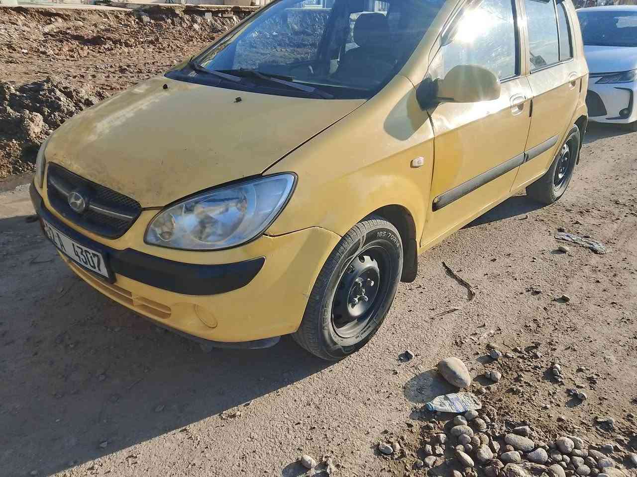 هونداي سيارة جاهزة كير توماتيك سيارة اب اسم البائع هيئة زائد غرامات مصفرة مكلف بالنشر  الشراي  اتصل
***********
