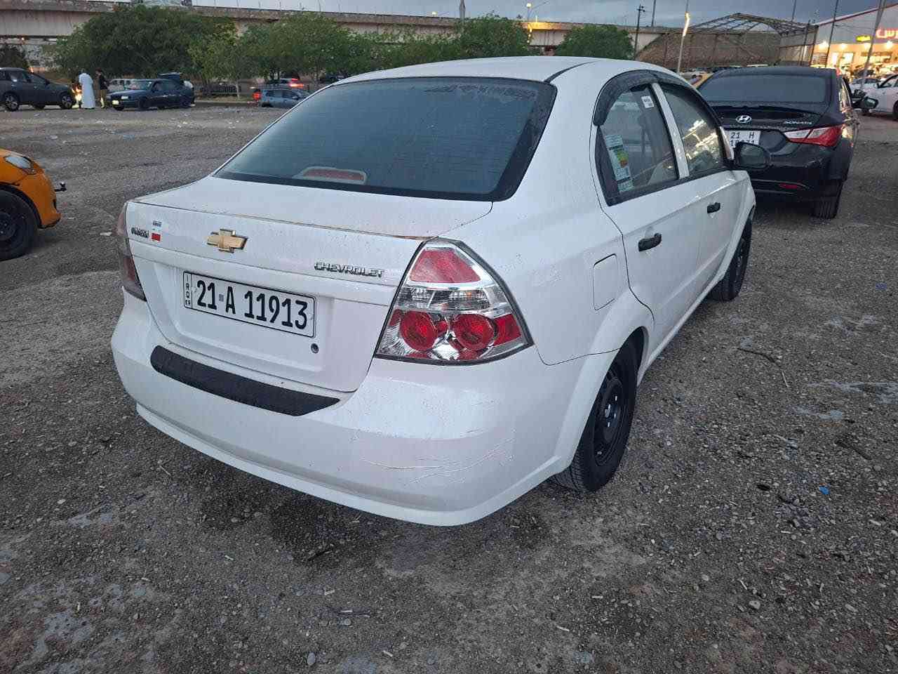 +964 770 127 3968

للبيع سياره شوفرليت افيو خليجي موديل 2010 رقم سليمانيه. سنويه ورقم وهزه جديد باسمنا تحويل وكاله ثاني يوم كوبون بنزين بيها 
سياره جديده ونضيفه كلش فول مواصفات اتوماتيك  تخم تايرات وحداديه جديده عليها كير ومحرك بالشرط لاصرف لابخار لاصوت تبريد شغال ثلج سياره مال بيت وجناي  بدون اي مصرف بيها مكانين صبغ بدون دواخل بونيد وجاملغ  مكاني كركوك وسعرها 64

+964 770 127 3968 كركوك, العراق
