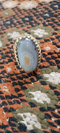 خاتم سليماني مكلد بداوودي  بي روحانيه كلش قويه مختوم ومدفون شهرين بالك...