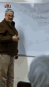 أحياء • محاضرات يومية • الموصل حي الحدباء