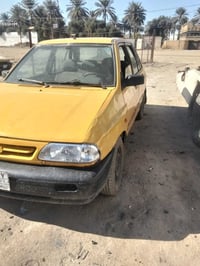 موديل ٢٠١٠ • مصفره • هيئه