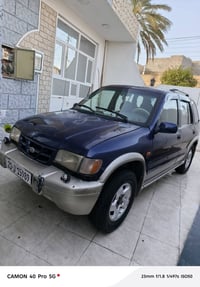 سبورتج ٢٠٠٠ • محرك جديد • تحويل سليمانية