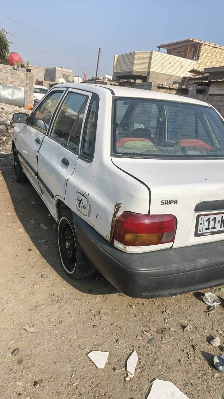 السلام عليكم سايبا 2010 للبيع السعر 33 السياره جاهزه تخم تاير تدفئه تبريد مال جناي عنواني بغداد حي النصر ***********
