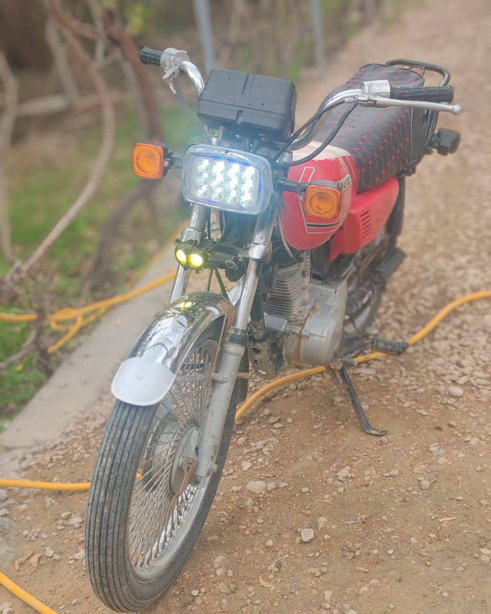 سلام عليكم دراجه تايكر مديل  2020اصوالي السعر 550وبيها مجال الطيبن النجف الاشرف ناحية الحيره


**إذا كنت صاحب هذا الإعلان وتريد حذفه لأي سبب، رجاءا أرسل رسالة إلى الدعم الفني**