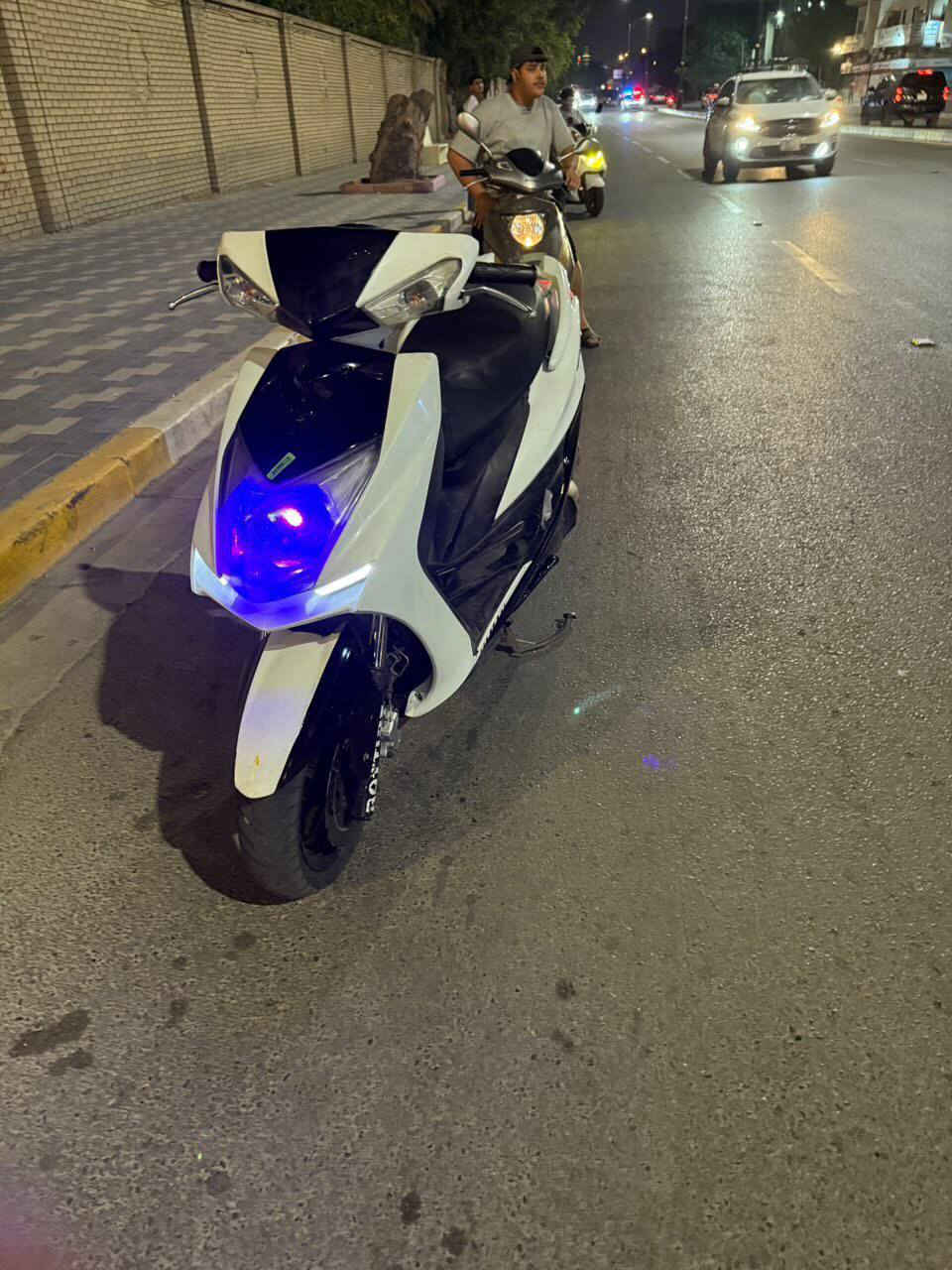 للبيع شمعه كفاله عامه ب10ورقات وبيها مجال قليل للشراي 🫶🏻🤍


**إذا كنت صاحب هذا الإعلان وتريد حذفه لأي سبب، رجاءا أرسل رسالة إلى الدعم الفني**