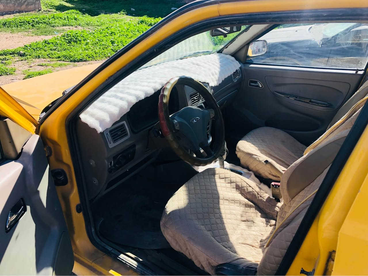 شيري كوين ٢٠١١ كير ومحرك كورلا مكفول بيه منظومة غاز السعر ٢٨ 
*********** خناقين, ديالى
