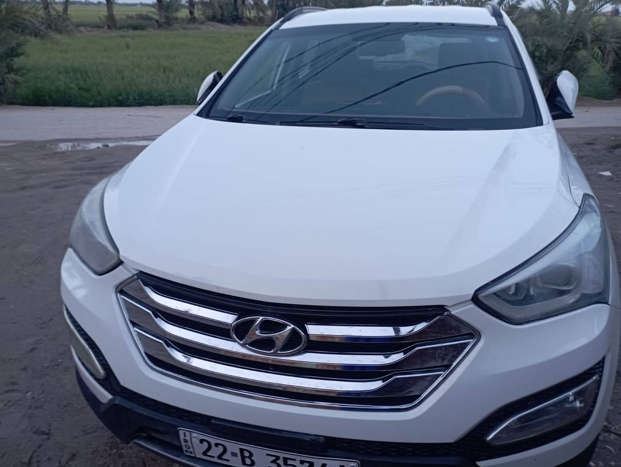 سنتافي 2013 سياره مكينه 4سلندر نظيفه وحلو سياره سياره كفاله عامه ماعده فقط بس البنيد مبدل واصلي ومعايزه برغي السعر 145وبيهه مجال مكان النجف *********** الإتصال وبلخدمه
