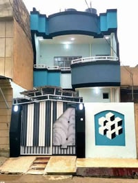 حي الانتصار شارع ٦٠ • ١٠٠م • ٣ غرف