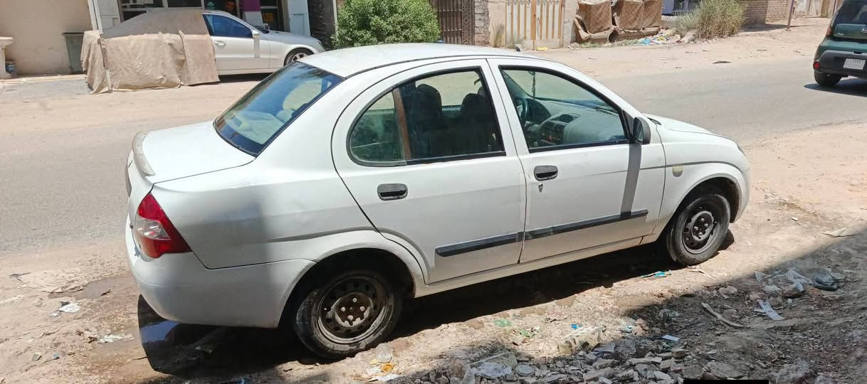 تايبا طيبه 2013 خصوصي
سنوية جديده رقم انكليزي بابل 
مكينة كير خير من الله 
حداديه جديده بوربرين دبلات صدر 
راديتر ماء راديتر تبريد مرواح واتر بم بك لايتات ماسحات صالنصه فيتبم دكم جام.. وبعد هواي شغلات كله جديد 
تبريد شغال منظومة جديده 
جاملغ امامي فقط تبديل 
مكاني طويريج مليبيج قرب اسواق الضامن 
السعر 38 بيها مجال بسيط  
*********** 
***********
