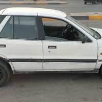 مستبوشي لا نسر لبيع السعر 14ورقه محرك كير شرط سياره جاهزه كربون بيه شر...