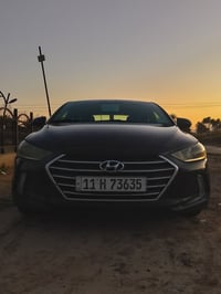 النترا • ٢٠١٧ • حادث خلفي