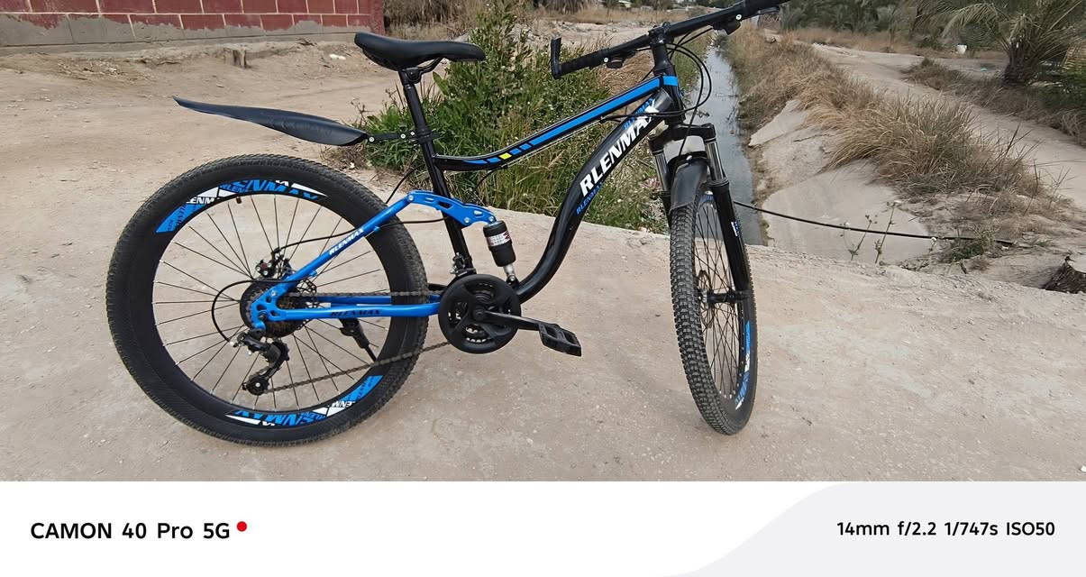 بايسكل رياضي حجم ٢٦
جديد ١٠٠ الف وبي مجال


**إذا كنت صاحب هذا الإعلان وتريد حذفه لأي سبب، رجاءا أرسل رسالة إلى الدعم الفني**