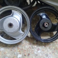 قطع سيارات • خلفي وأمامي • حي العسكري الديوانية