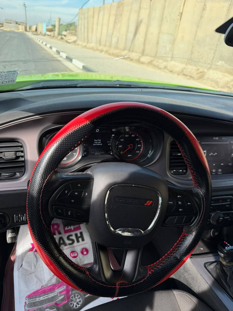 السلام عليكم                                                                 لبيع جارجر لون تفاحي مميز 🍏                          مكفوله ماشيه 37 الف بحاله الزيرو السعر 277$              وبيه مجال العنوان البصره اتصال ***********
