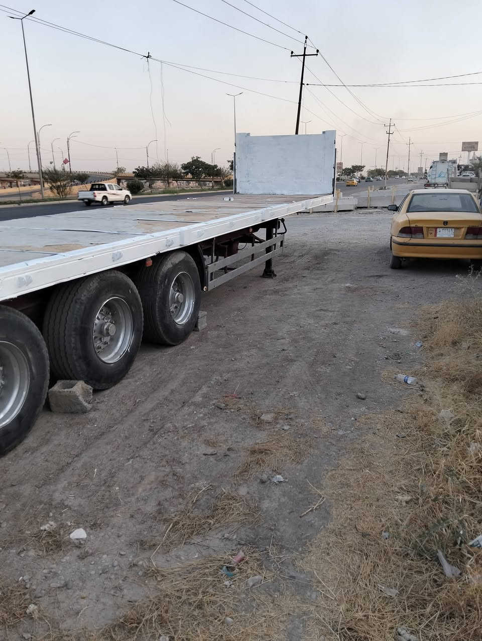 السلام عليكم عربانه للبيع ثلاث دنانير شاصي 16 دراجير بيبي 14 عنوان كركوك طول عربانه 13 60 سعر بالخاص رقم الهاتف ***********
