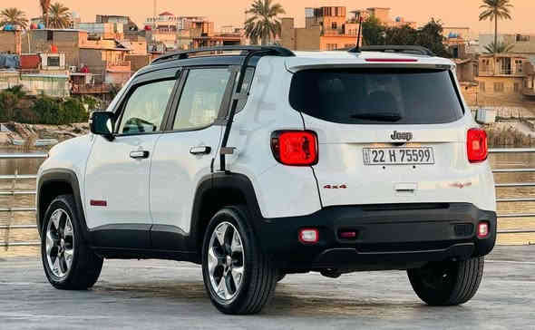 سيارة نازكة. واقتصادية. وعالية. وشكل مميز. وفول مواصفات. يعني هاي حلوة مال بيت وسعر مقارنة بلسوك كلش زين.  
جيب رنكيد. 2021  فول مواصفات عدا البانوراما
حادث خفيف وخلفي مثل مموضح كدامك بالصور 
سيارة شكل يخبل. وسيارة جاهزة لل أخير. 
السيارة مكانها بغداد. 
صاحب السيارة. *********** 

لمعرفة السعر وباقي التفاصيل اتصل ب صاحب السيارة 

صاحب السيارة *********** 

الإعلان مدفوع الثمن وانا مكلف ب النشر. 

#سيارات #سيارة #سيارة_للبيع #سيارات_للبيع 
#سيارتي 
#سيارة
