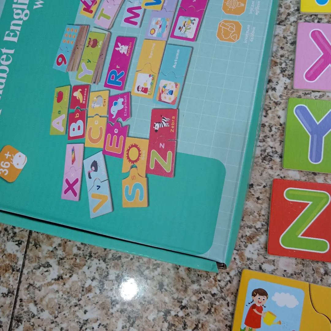 قطع اخيره... اليريدهن شلعه يراسلنه
متوفر ٤ بوكس خشبيات
خمس قطع سبوره الكترونيه ملونه  وبطاقاتها
١٠ قطع حجم A4  حروف وارقام عربي بزل خشبي

اذا كلهن السعر مناسب


**إذا كنت صاحب هذا الإعلان وتريد حذفه لأي سبب، رجاءا أرسل رسالة إلى الدعم الفني**