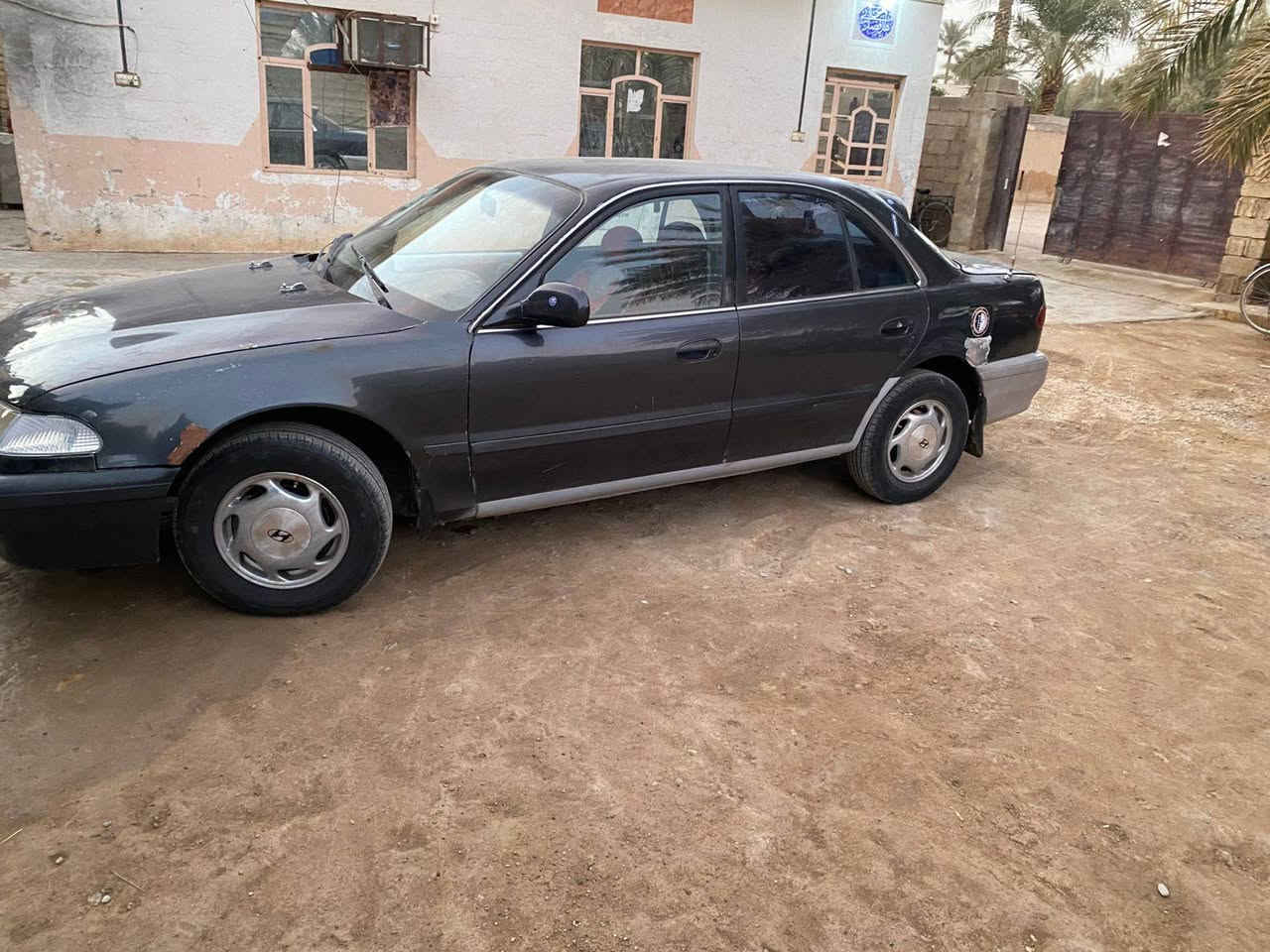 السلام عليكم
سونتا ٢ موديل ٩٥ سنويه لحد ٢٩ شرط التحويل فقط مكينه ١٨٠٠ المرغوب تدفه تمام تبريد مفصول لان بدلت راديترات حاويه صدر  ٥٠ بالميه والصور معروضه وهذا الرقم *********** وشكرا للجميع الخير فيما يختاره الله مكان ديالى
