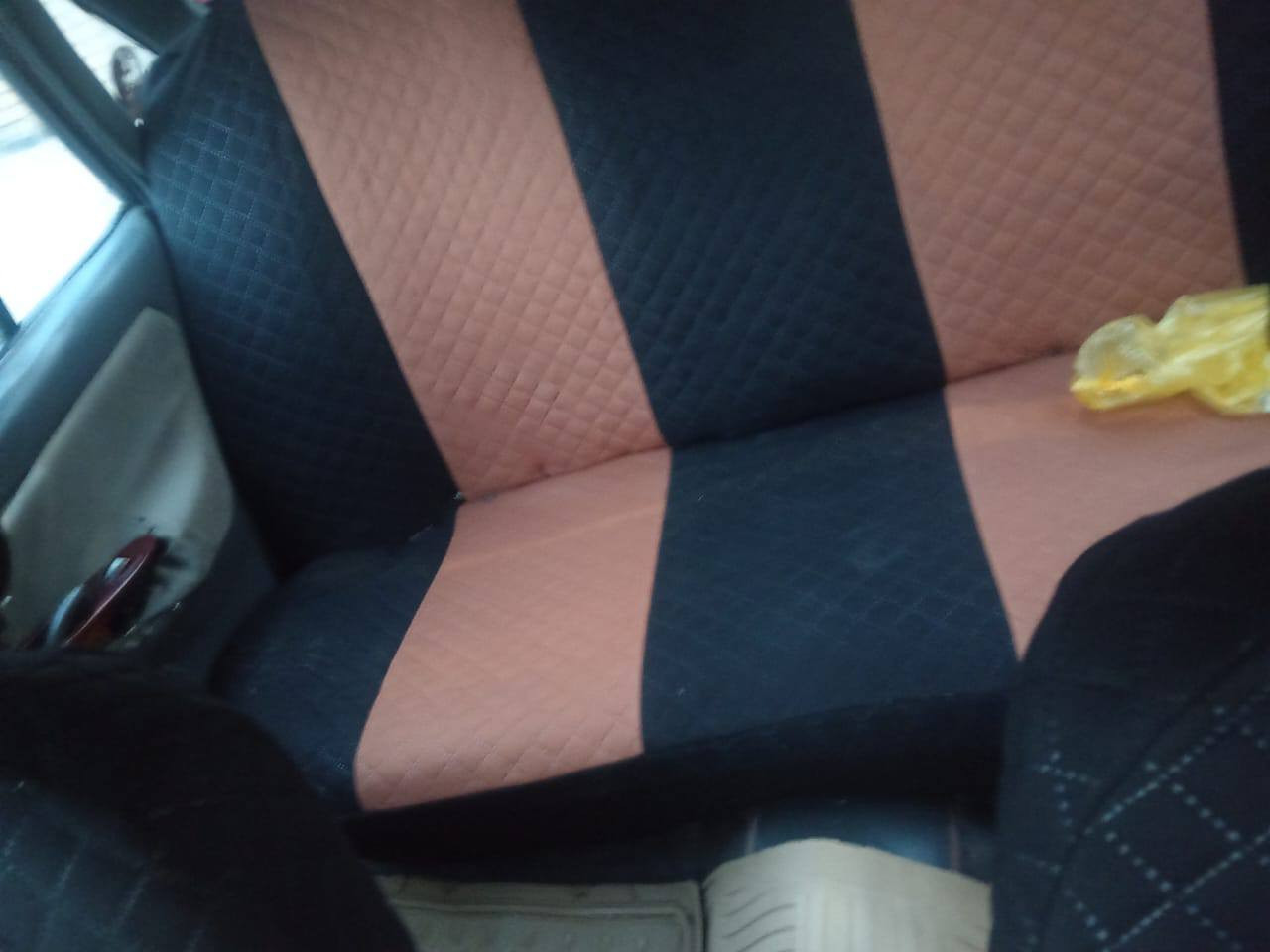 اسلام عليكم سياره برنس للبيع كير ومحرك جديد صدر وسط مشط جديد تحويل ثاني يوم المكان الفلوجه السعر 22$وبيه مجال للاستفسار(‏‪***********‬‏)
