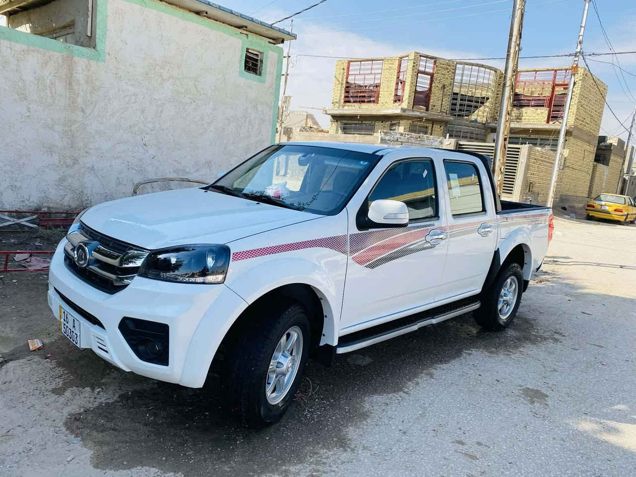 يالله سياره كريت ويل مديل 2025 مكفوله كفاله عامه وضع شركه مكفوله حت من شخط والرصعه سياره جديده كلش تواير شركه سبيره مانازل ماشيه 25 الف حقيقه رقم قادسيه نكليزي بسمي تحويل شوكت متريد السعر 150 وبيه مجال مكان نجف اتصل ***********
