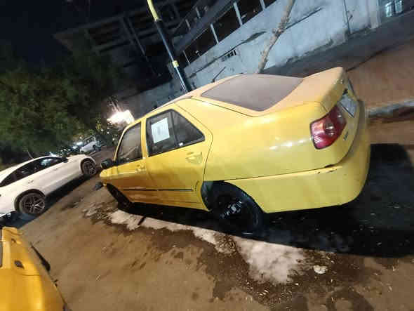 شيري كون موديل 11 سياره باسمي كير محرك كلج تبريد تخم تاير صدر جديد باتري جديد بدون صبغ سياره بلاديه نقصه دوشمه فقط مكاني بغداد 30 وبيهه مجال ***********
