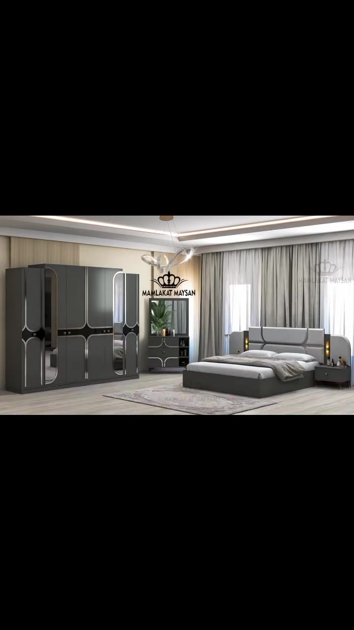 📢 غرفة نوم 5 قطع | معمل أصلي درجة أولى

المواصفات:
الكنتور: 5 أبواب، قياس 220 سم، سكك ثلاث مراحل + نرمادة هايدروليك • 
السرير: 180 × 200 سم   •
 كومدي عدد 2: قياس 45 سم •
 ميز تواليت: قياس 80 سم • 
متوفرة بألوان وموديلات مختلفة 
السعر: 650الف 

التوصيل:
•بغداد: مجاناً  • الأطراف: 20 ألف •
 المحافظات:75الف 
للحجز والاستفسار يرجي مراسله الصفحه 
#غرف_نوم_تركي
#اثاث 
#توصيل_لكافة_محافظات_العراق
#بغداد_بصرة_كربلاء_ديالي_النجف
#بيع_شراء_اثاث


**إذا كنت صاحب هذا الإعلان وتريد حذفه لأي سبب، رجاءا أرسل رسالة إلى الدعم الفني**