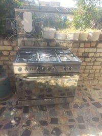 طباخ مصري فرش قياس 90×90 نضام بوري فرن منفصل كل دگمه بوحدها نار زرگه ع...