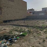 الديوانية حي الفرات • طابو زراعي • ٢٦٠م