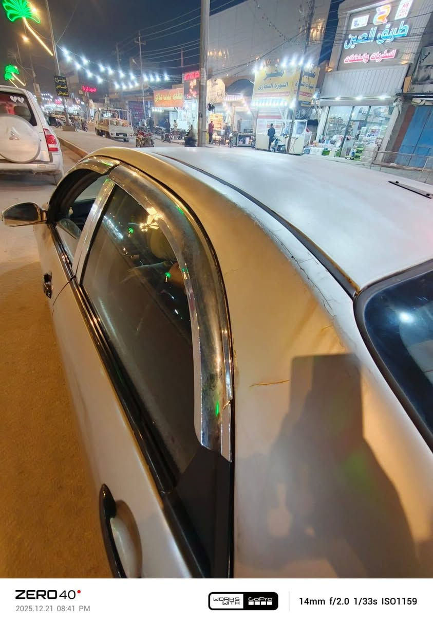 السلام عليكم للبيع سبكترا 2005 جير ومحرك خير من الله حداديه كهربائيات شغاله سنويه 30 رقم سليمانيه تحويل ثاني يوم سياره بيها معجون بالتكما بدون ضربه بيها جراب شوفه عينك واضحات بالصوره السعر 60 وبيها مجال مكان كربلاء حي المشتبه استفسار رقم الهاتف ***********
