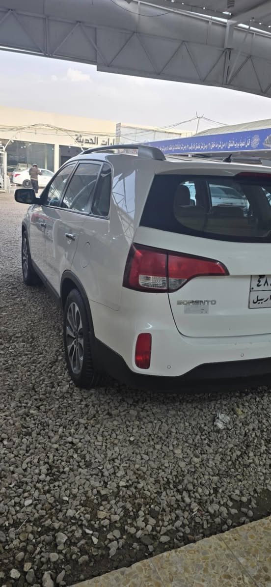 السلام عليكم سورنتو موديل ٢٠١٣ مكفوله اربعه سلندر مكان النجف السعر ١٦٠ الاتصال ***********
