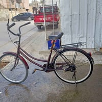 بايسكل • نضيف • يحتاج كشن