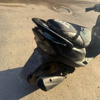 ماكس 120 محرك مكفول دراجه نضيفه سعر 750مكان بلديات 07715500826