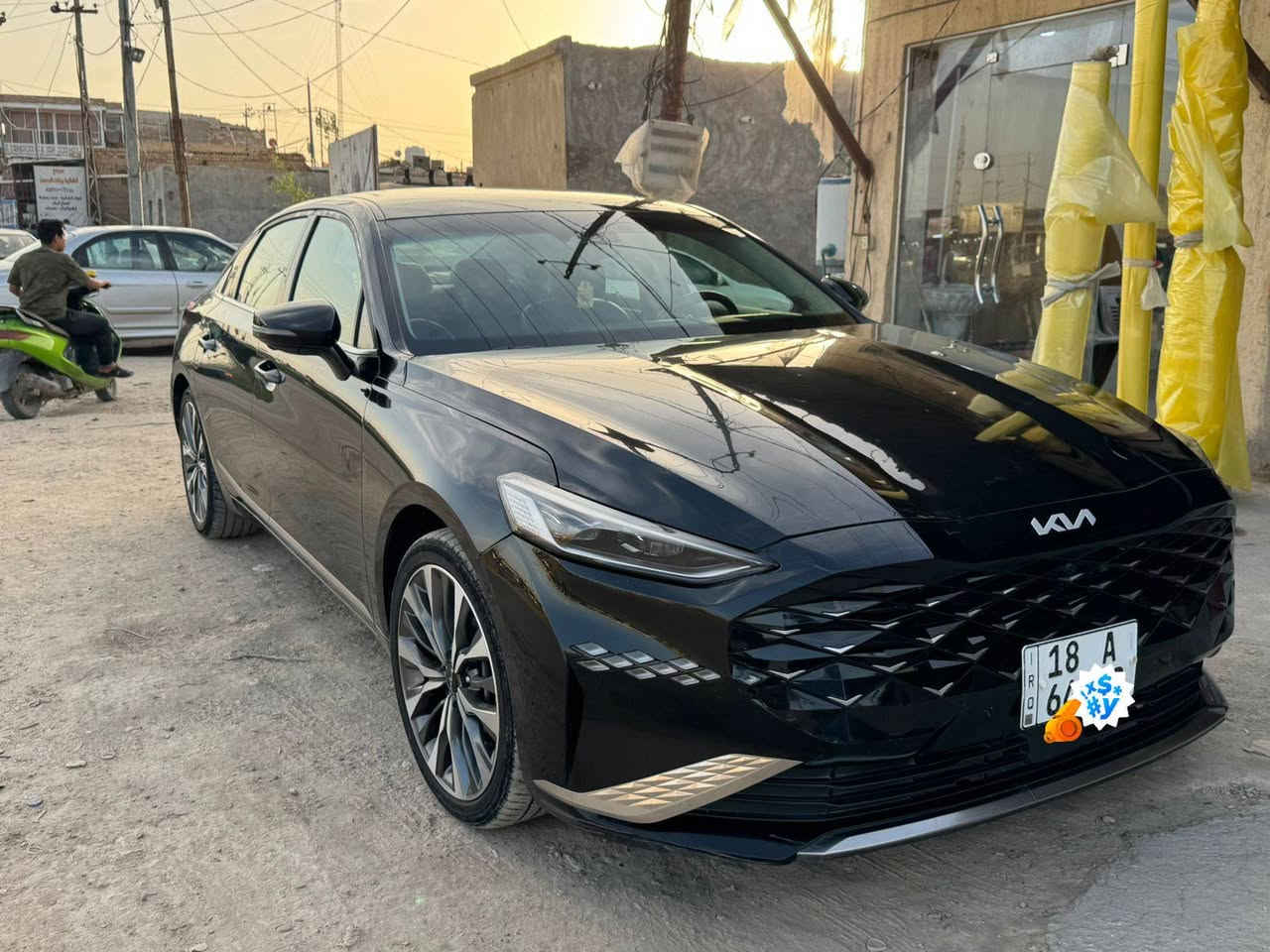 فول بانزين 3,5 كوري ملكي مو تكسي 
سعر 225 مستعجل والله علبيع شتريد مواصفات بيه 
تحويل ثاني يوم 
‏‪+9647732226574‬‏
مكانه ديوانيه دغاره


**إذا كنت صاحب هذا الإعلان وتريد حذفه لأي سبب، رجاءا أرسل رسالة إلى الدعم الفني**