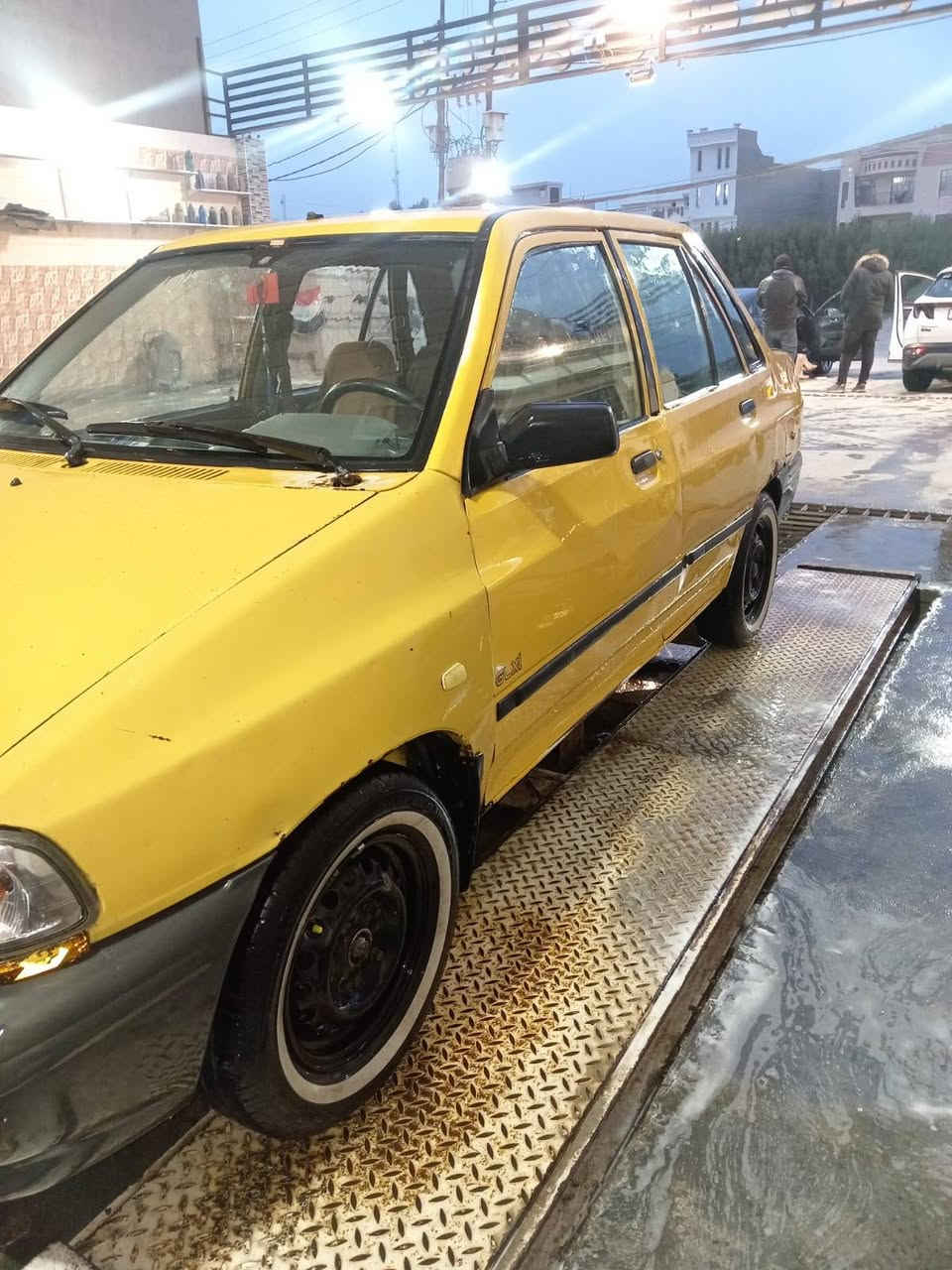 موديل 2009
سياره مكفوله فقط چاملاغ 
خواصي مكفولات تحويل ثاني يوم 
سعر 18 
رقم ***********
