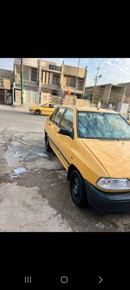 للبيع سايبا موديل ١٢ السياره جاهزه مال جناي خياسات مابيها السياره احله من الصور محرك كير صدر أمامي اوخلفي جديد تخم تاير رقم بغداد تحويل مباشر للإستفسار ***********
