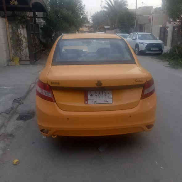 السلام عليكم ساينا موديل ٢٠٢٠بسمي سياره جاهزه من كلشي كير مكينه تبريد تخم تاير صدر مشط استيرن كله جديد باتري جديد كل نقص مابيه مال جناي ماشيه ١١٠بدون تبديل فقط هاي طخات كدام العين شواصي مكفولات رقم بغداد
مكاني بغداد 
السعر ٥٥ وبيه مجال 
***********
