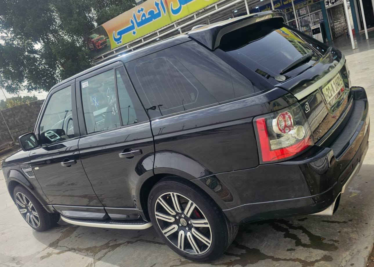 السلام عليكم للبيع نقد او مراوس حسب القناعه يجي خاص او وتساب ***********
رانج روفر 

موديل 2011. خليجي

(فـئـة  أوتوبايكراف)

فول 1/ 1

خليجي ( وكالة سردار ) ضمان دولي 

السياره كفاله عامه 

... ... ... ...

{المواصفات}

🔴-جكات هوائيه

🔴-أنضمه قيادة متعدده

🔴-سلايد 

🔴-بصمه

🔴-مقاعد جلد + كهرباء + خزن ميموري + تدفئه وتبريد 

🔴- داخل قهوائي مطعم بالصاج والكروم

🔴-تبريد قطعتين بيانو + ديوولت

🔴-محرك 8 سلندر #عادي 

🔴-كير أوتو تبترونک S

🔴-مري قلاب وشفط

🔴-سـتيرن كهرباء

🔴-كروس سرعه

🔴-حساسات امامي خلفي

🔴-كامرات محيطيه 360

🔴-مانع انزلاق

🔴-تحكم ستيرن جهتين

🔴-شاشه كبيره

🔴-شاشات بالكشنات

🔴-كامره أماميه وخلفيه

🔴-منفذ أواكس ومنفذ USB 

🔴-سستم صوت هارمن کاردون + سماعات بالتنته

🔴-تدفئه بالمقاعد الأماميه والخلفيه .

🔴-لايت عدسه داينمك وزنون 

🔴-المرئاة الداخليه والخارجيه عاكسه للضوء + بوصلة

🔴-شاشه لعرض الاعطال

🔴-حساس لضغط الأطارات بالدشبول

🔴-بچم فول زنون

🔴-فچوچ برمبو

مكان السياره واسط/الكوت مركز مدينه 

للتواصل ***********
