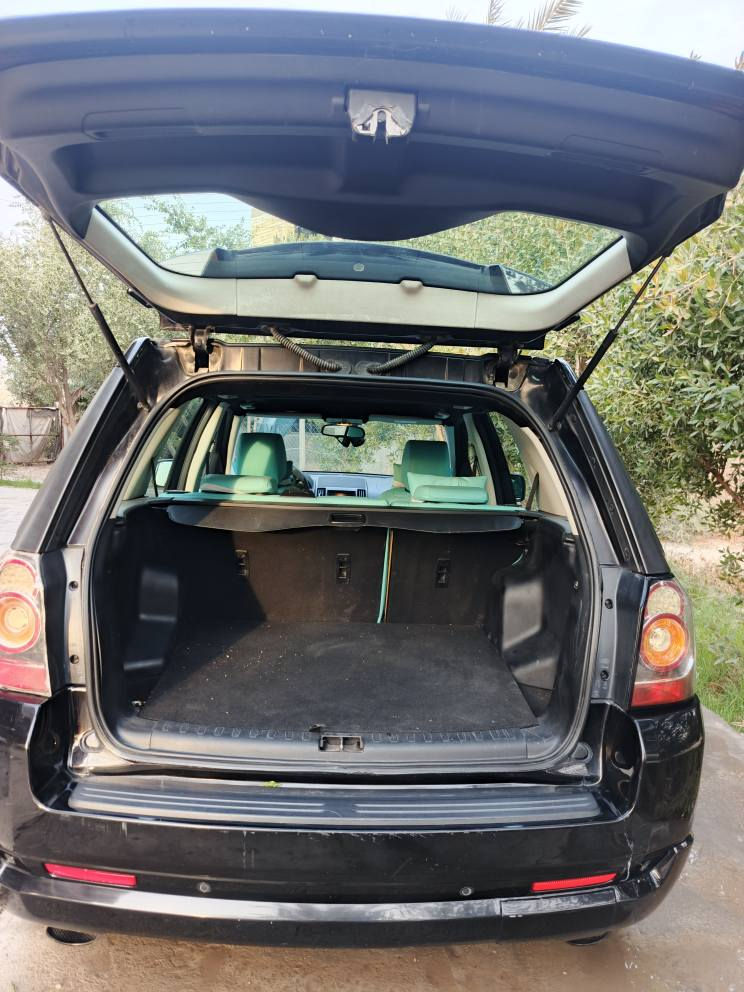 ‎لاند روفر ٤سلندر ٢٠٠٠تيربو ٢٠١٤ خليجي كامل مواصفات LR2‎ الصويرة, واسط


**إذا كنت صاحب هذا الإعلان وتريد حذفه لأي سبب، رجاءا أرسل رسالة إلى الدعم الفني**