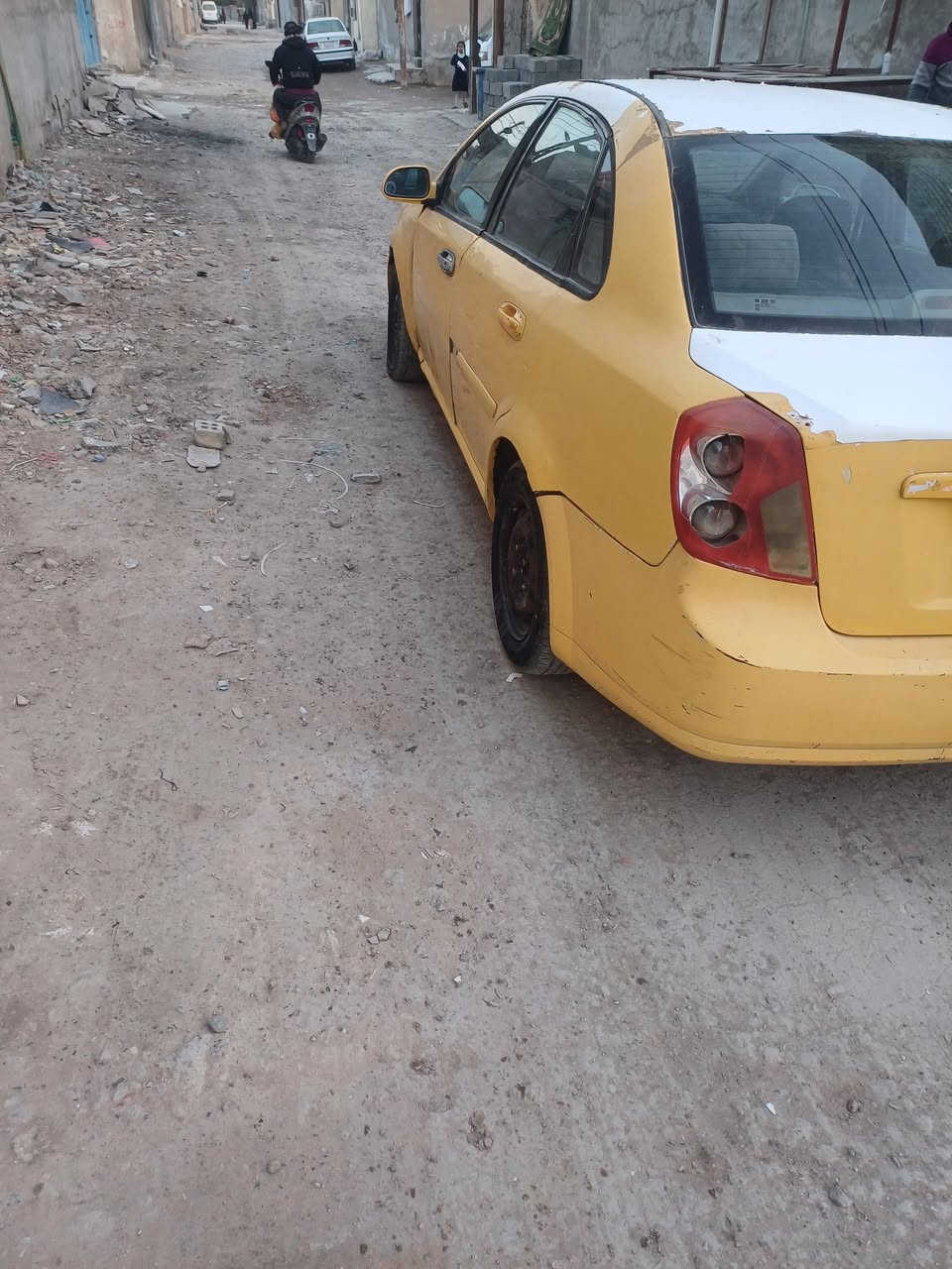 السلام عليكم من رخصة الأدمن المحترم اوبتره موديل 2009مكينه جديده كير بك مابيه صدر نضيف رقم بغداد صدامي سنويه كارتونيه راعيه ماندله الهيئه مصفره بل ٢٠ للبيع السعر 27وبيه مجال مكان بغداد الشعب للستفسار ***********
